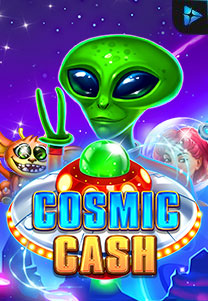 Bocoran RTP Cosmic Cash di Shibatoto Generator RTP Terbaik dan Terlengkap